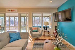 Modern Boise Home with Yard - 5 Mi to Downtown!